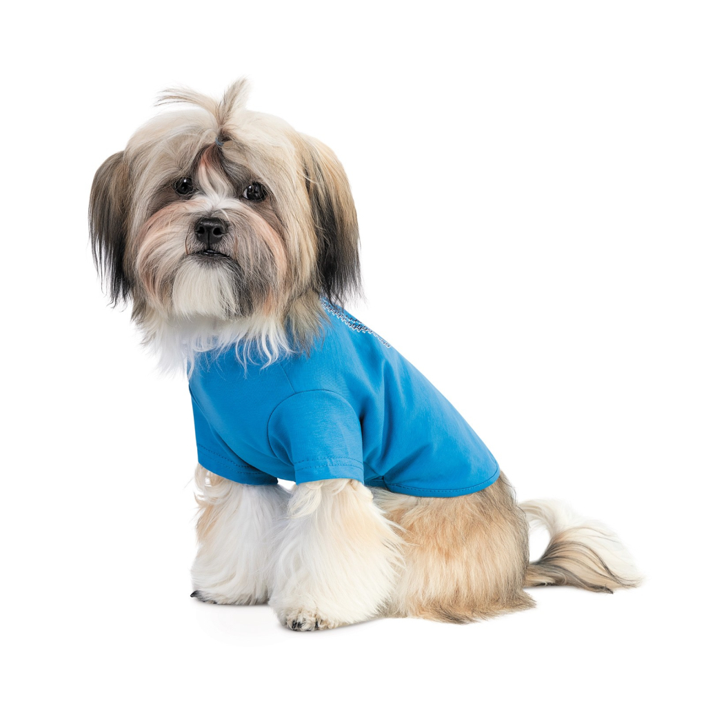 Футболка для тварин Pet Fashion Ivanko S2 (4823082430444) - зображення 1