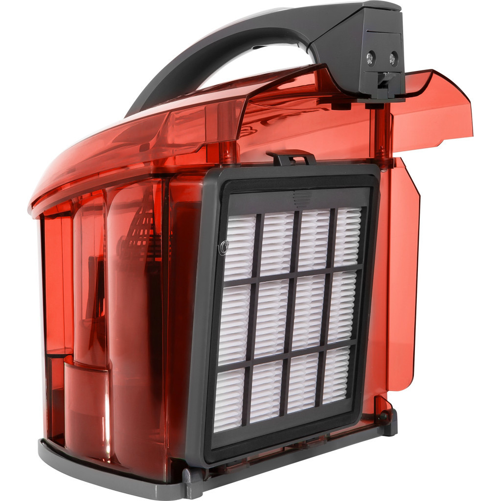 Пилосос Sencor SVC730RD-EUE2 - зображення 6