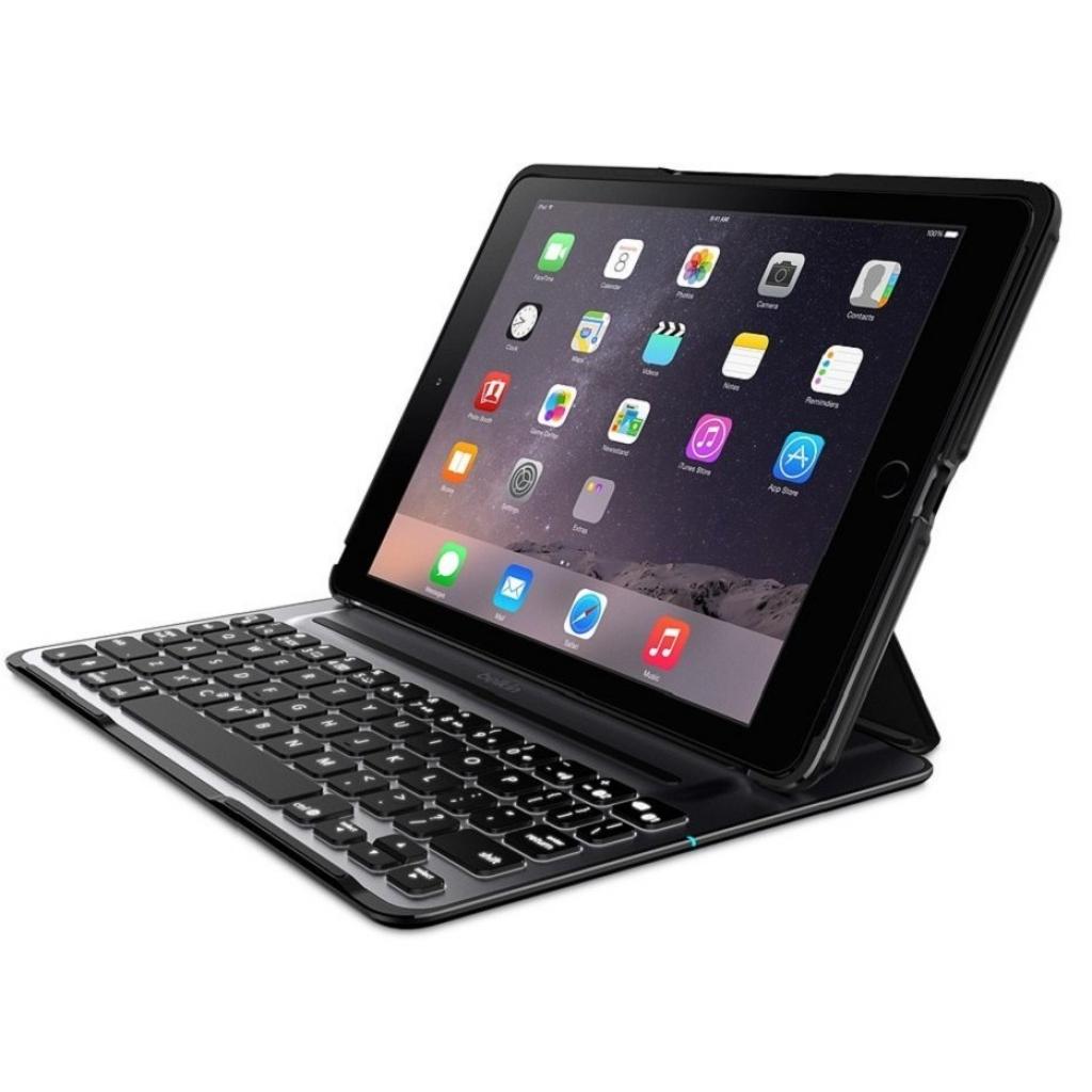 Чохол до планшета Belkin QODE Ultimate Pro для iPad iPad 2 (F5L176EABLK) - зображення 2
