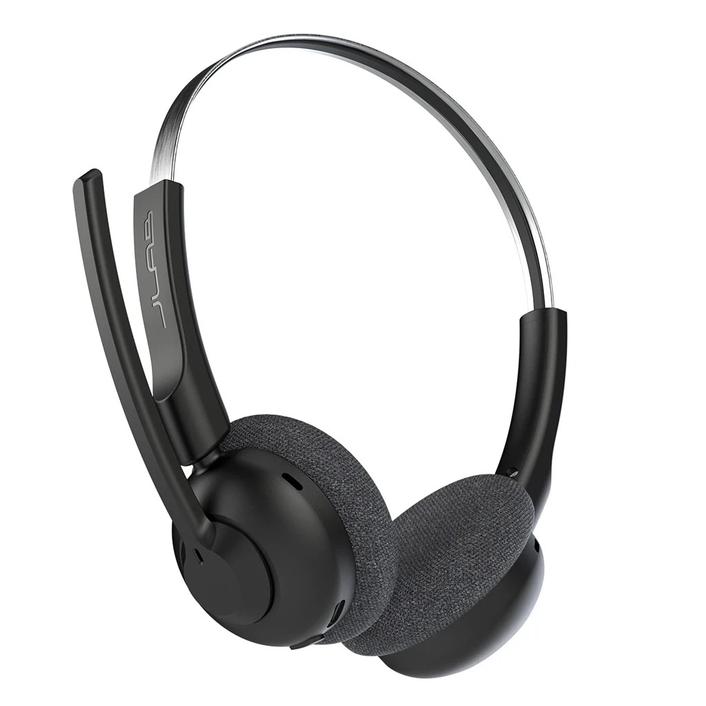 Навушники Jlab GO Work Pop Black (IEUHBGWRKPOPRBLK4) - зображення 3