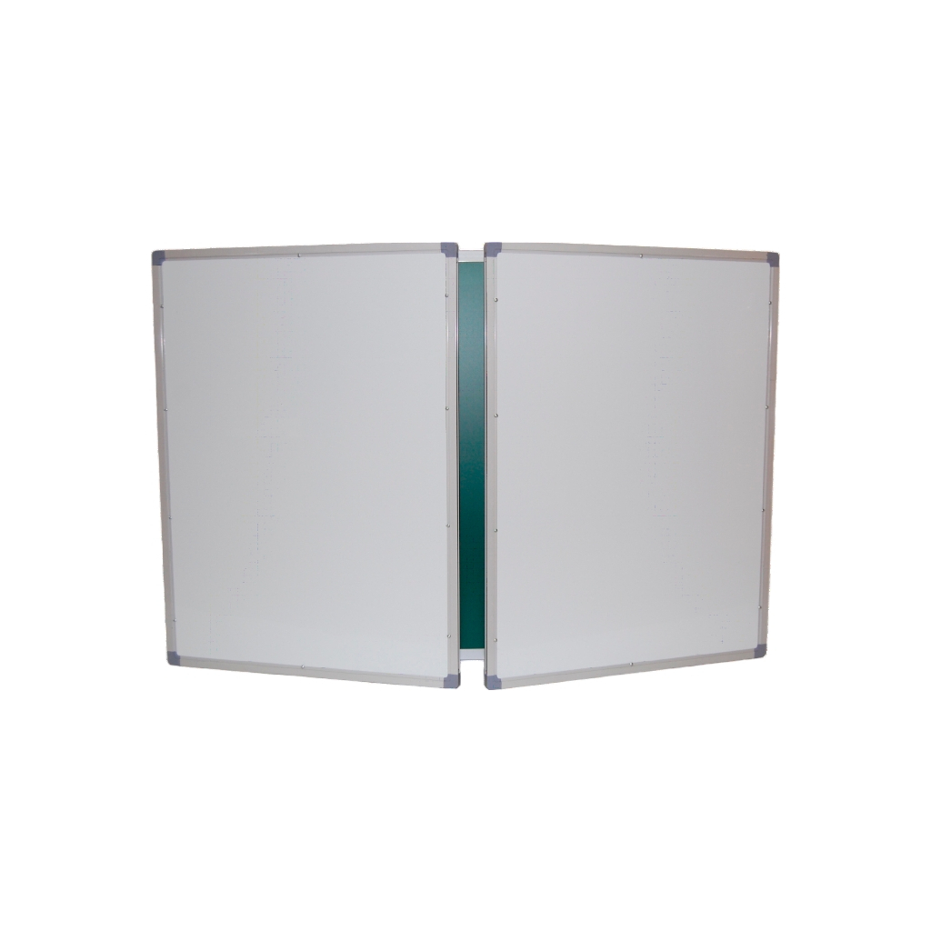 Шкільна дошка Sector офісна, комбінована, магнітна, крейдяно-маркерна 300 х 100 см (КМ3010) - зображення 6