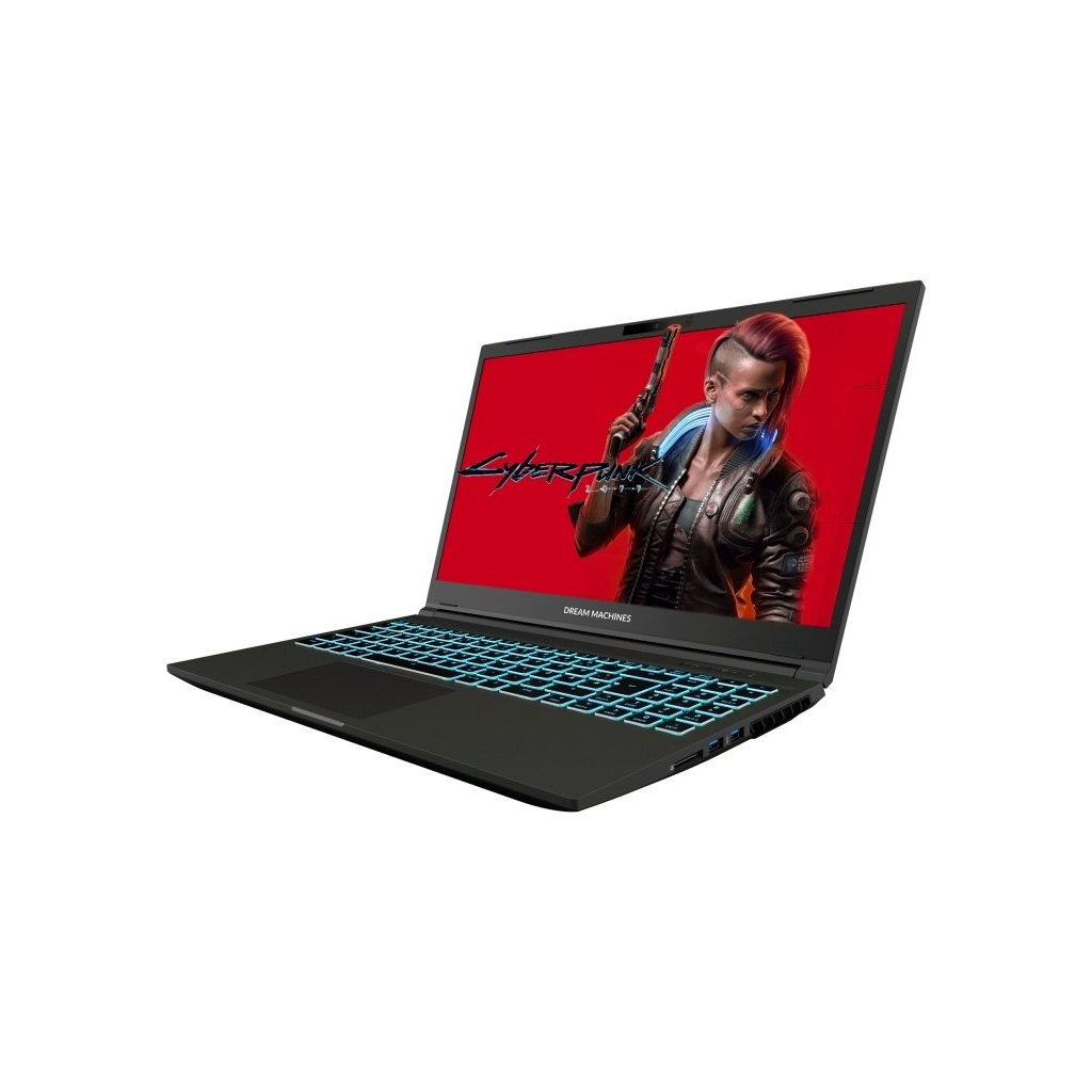 Ноутбук Dream Machines RG3050-15 (RG3050-15UA76) - зображення 3