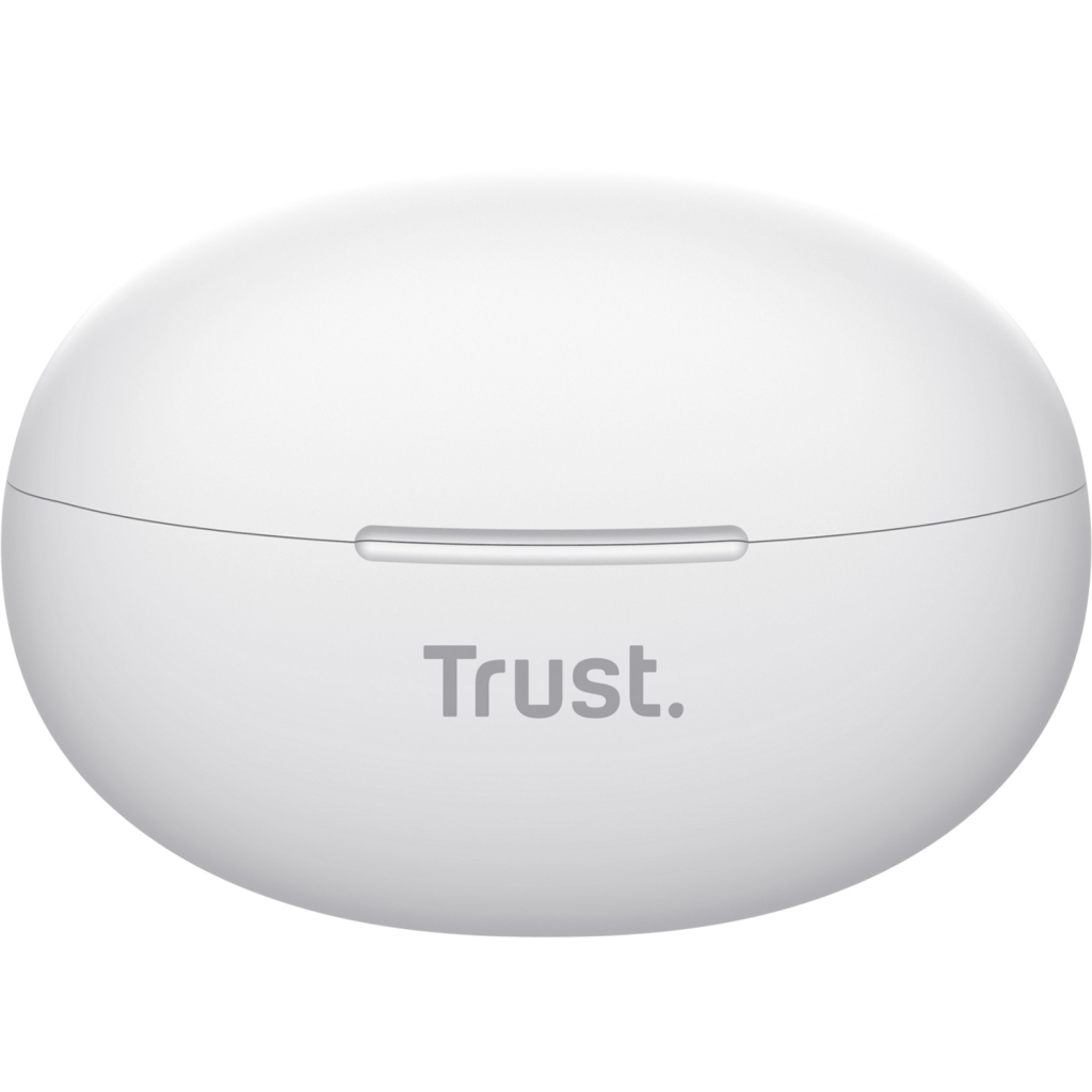 Навушники Trust Yavi Earbuds White (25172) - зображення 6