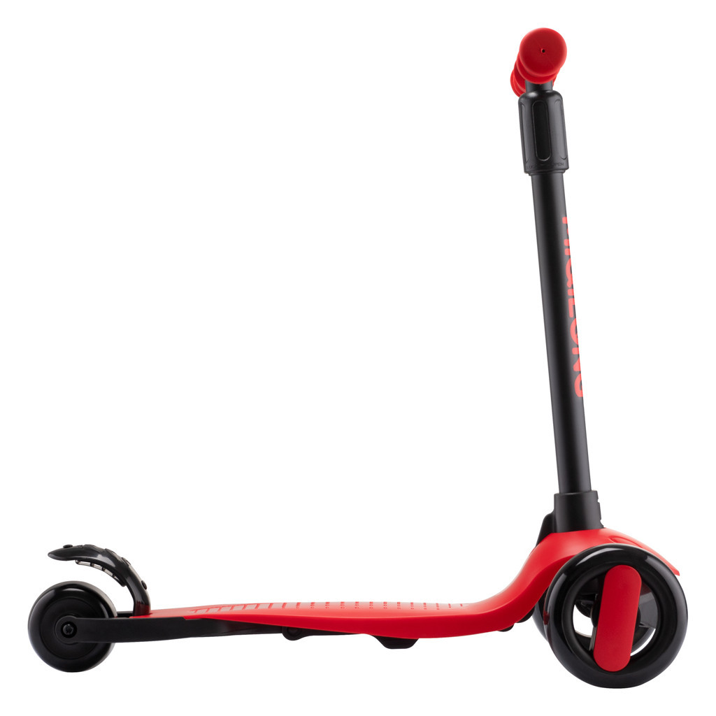 Самокат Miqilong Mine червоний (MINE-125-RED) - зображення 4