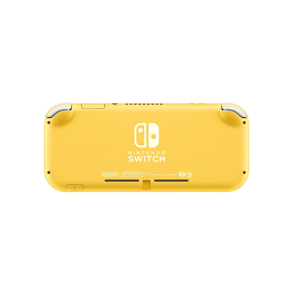 Ігрова консоль Nintendo Switch Lite Yellow (045496452681) - зображення 2