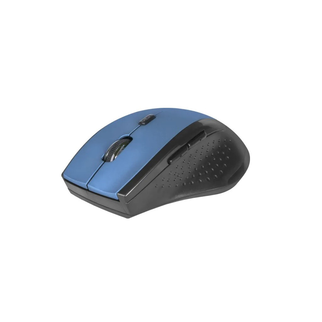 Мишка Defender Accura MM-365 Blue (52366) - зображення 2