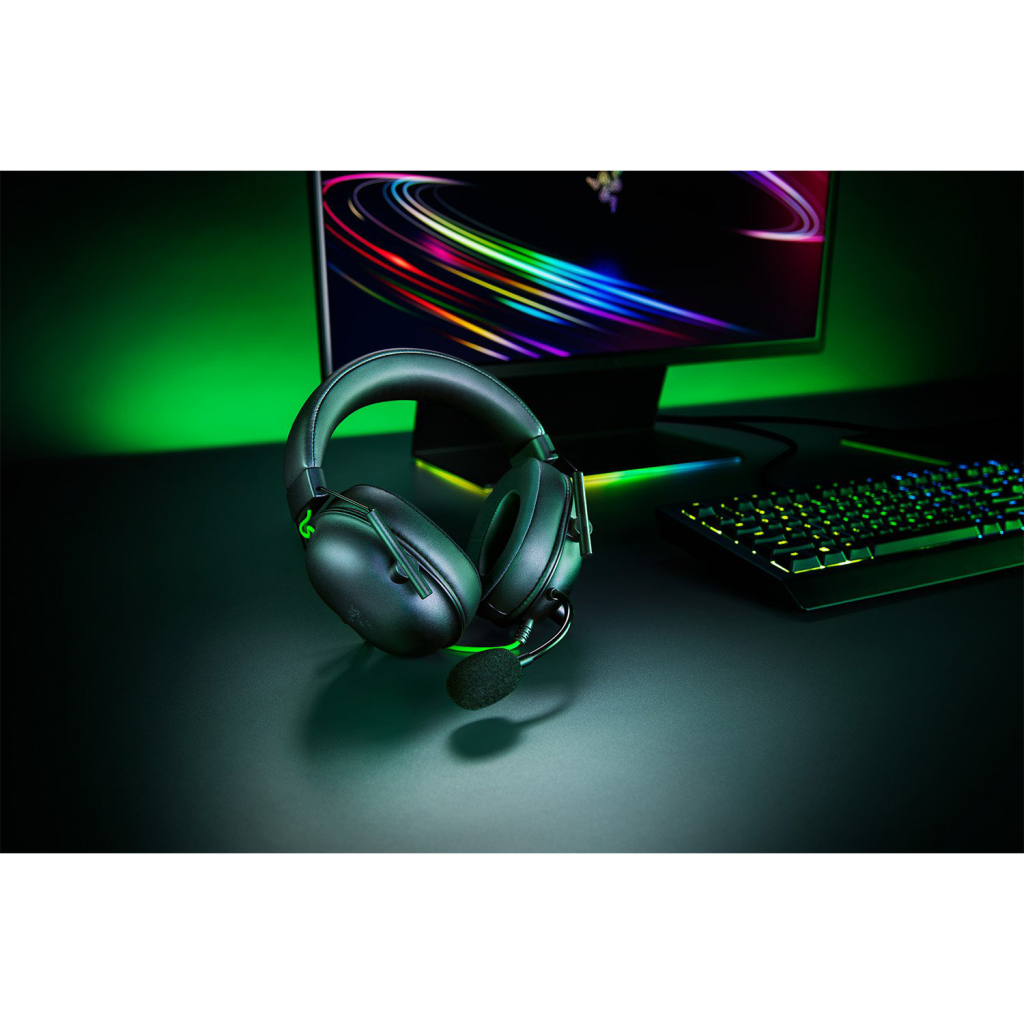 Навушники Razer BlackShark V2 X For PS5 Black (RZ04-03241000-R3G1) - зображення 9