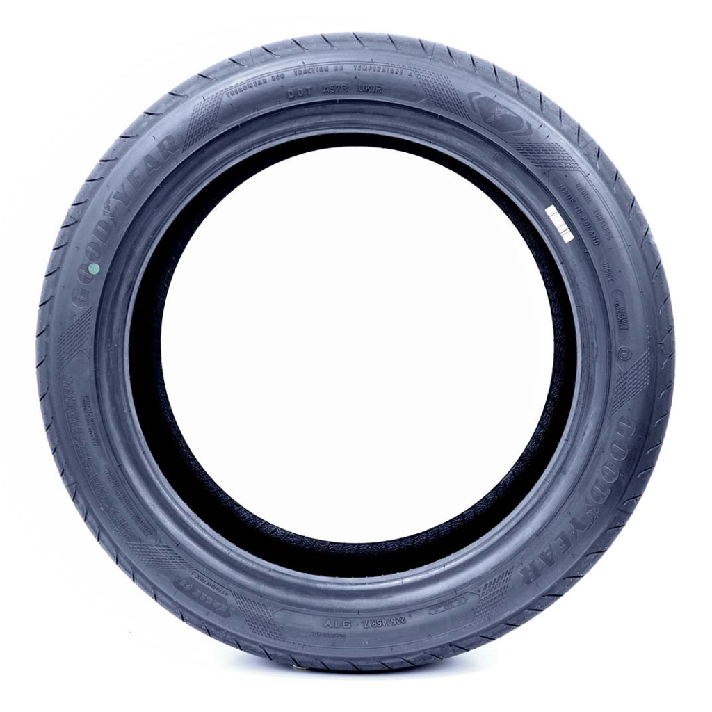 Шина Goodyear Eagle F1 Asymmetric 5 235/55R17 99H - зображення 5