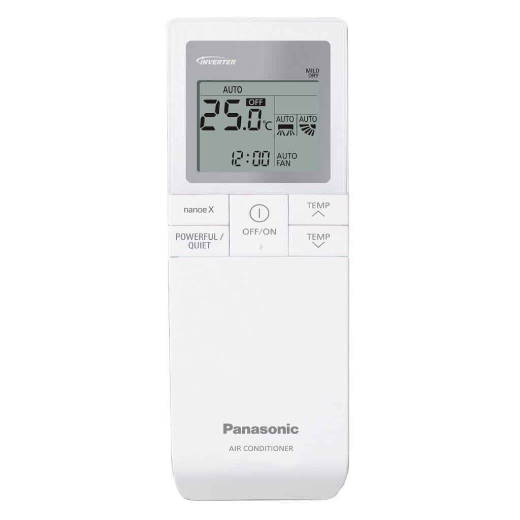 Кондиціонер Panasonic CS-TZ20ZKEW/CU-TZ20ZKE - зображення 8