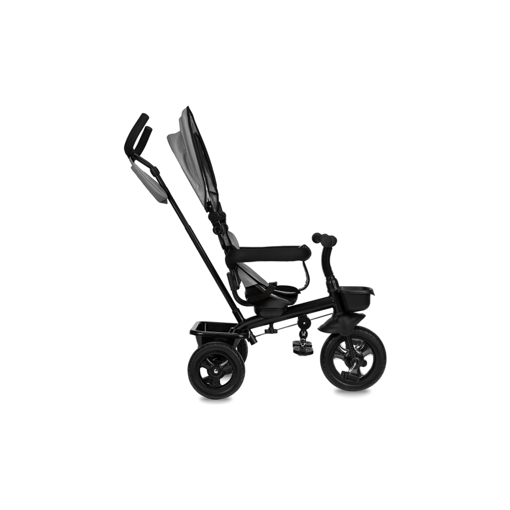 Дитячий велосипед MoMi TELDE grey (ROTR00015) - зображення 4