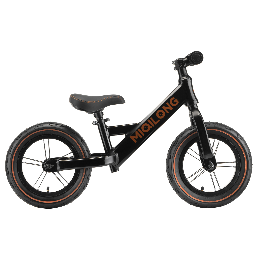 Біговел Miqilong HPA Чорний 12" (ZCY-HPA12-BLACK) - зображення 3