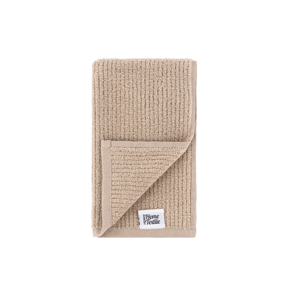 Рушник Ardesto Air, беж 30х50 см (ART2130SF) - зображення 4