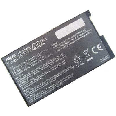 Акумулятор до ноутбука ASUS Asus A32-A8 4800mAh 6cell 11.1V Li-ion (A41962) - зображення 2
