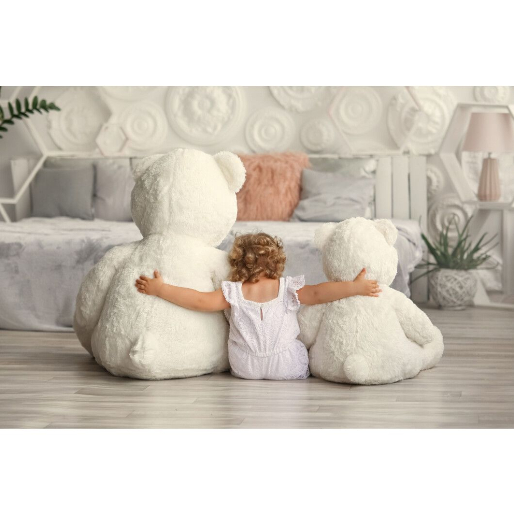 М'яка іграшка Tigres Ведмедик Маріуш, 80 см (ВЕ-0213) - picture 5