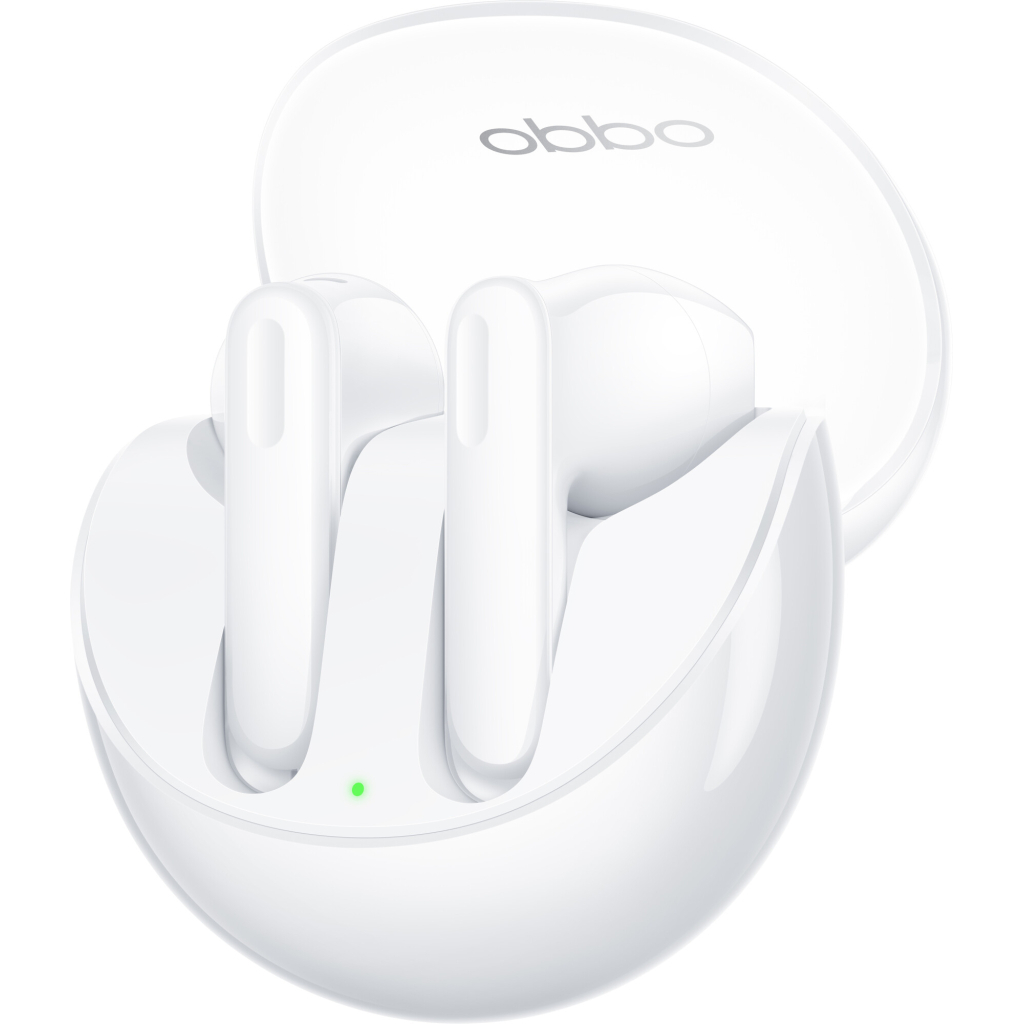Навушники Oppo Enco Air3 ETE31 Glaze White (ETE31 White) - зображення 3
