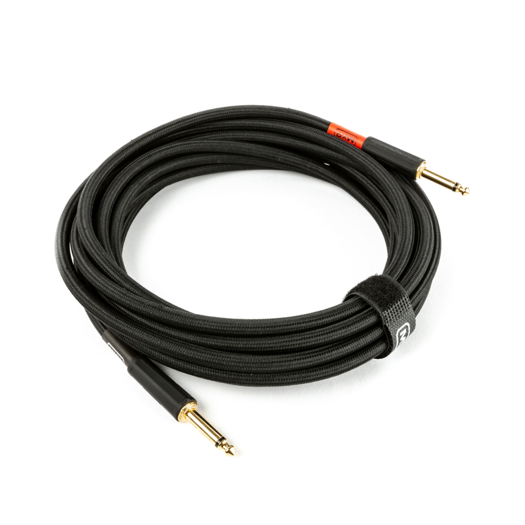 Інструментальний кабель MXR Stealth Series Instrument Cable 6m (DCIR20) - picture 4