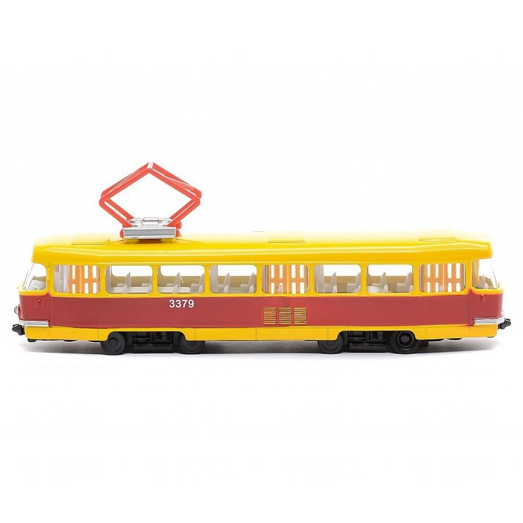 Спецтехніка Технопарк Городской Трамвай (CT12-463-2) - зображення 2