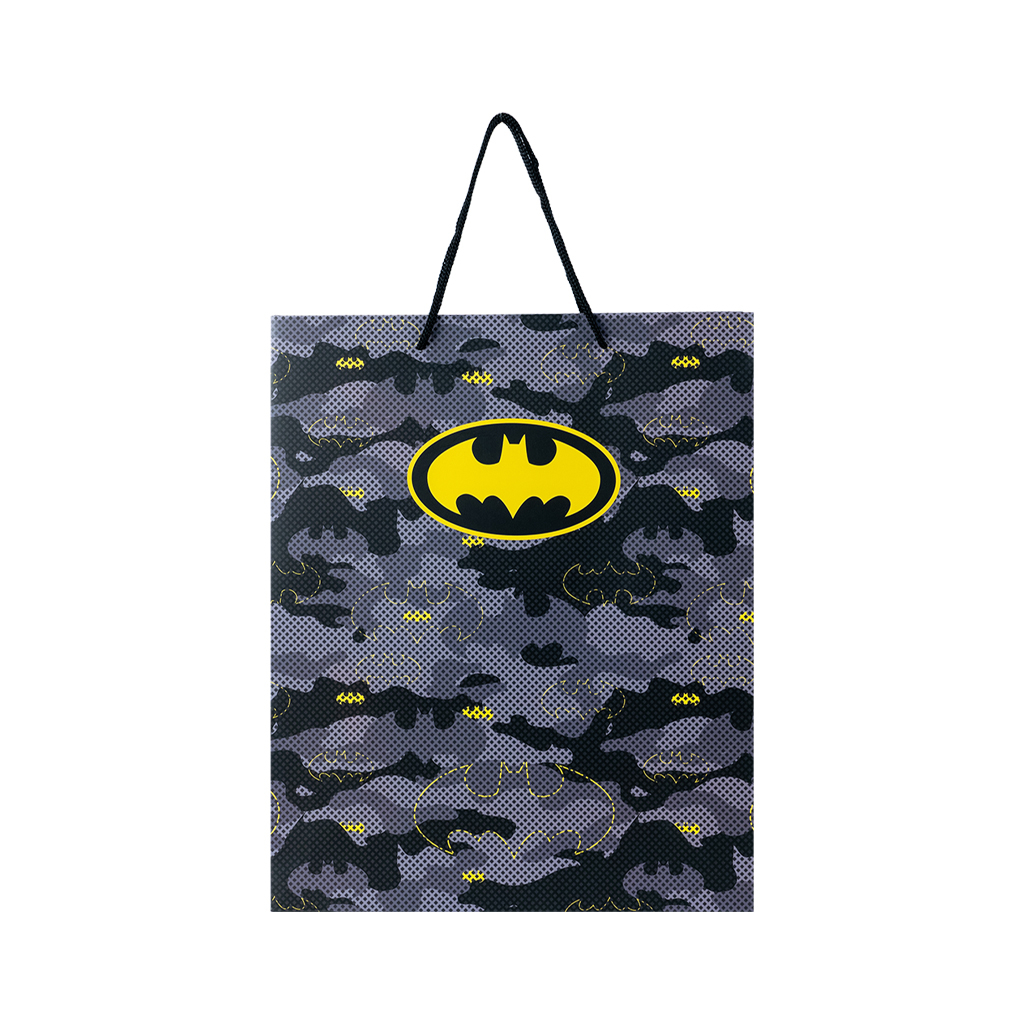 Подарунковий пакет Kite паперовий DC Comics 26х32 см (DC24-266) - зображення 2