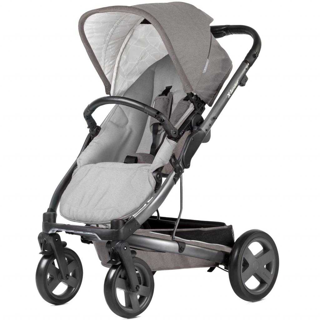 Коляска X-Lander X-Cite Evening grey (25879) - зображення 1