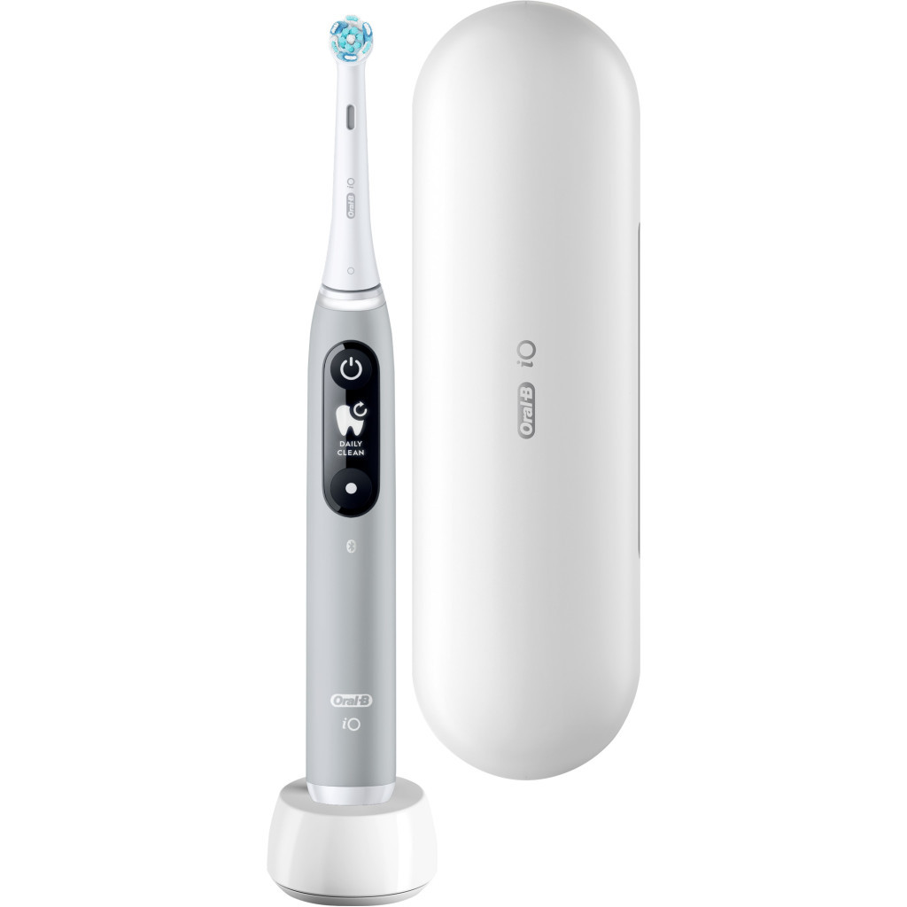 Електрична зубна щітка Oral-B Series 6 iOM6.1A6.1K (4210201381686) - зображення 3