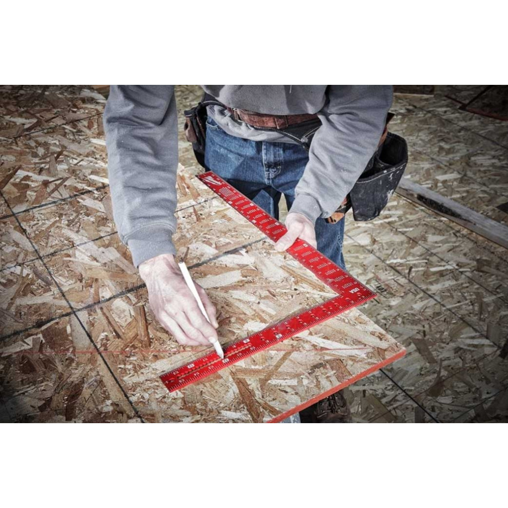 Косинець Milwaukee теслярський дюймовий (4932472125) - зображення 4