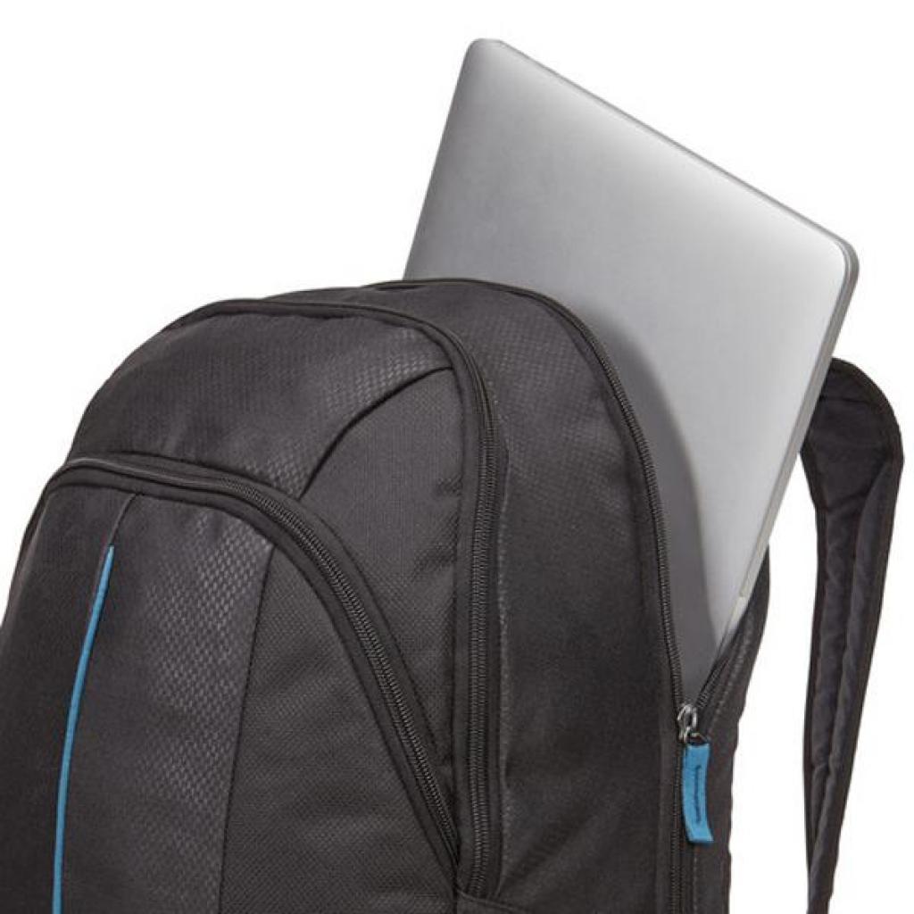 Рюкзак для ноутбука Case Logic 17" Prevailer 34L PREV-217 (Black/Midnight) (3203405) - зображення 6