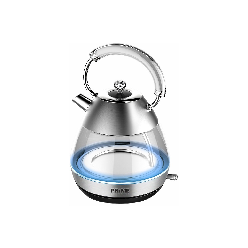 Електрочайник PRIME Technics PKG 1795 S - зображення 1