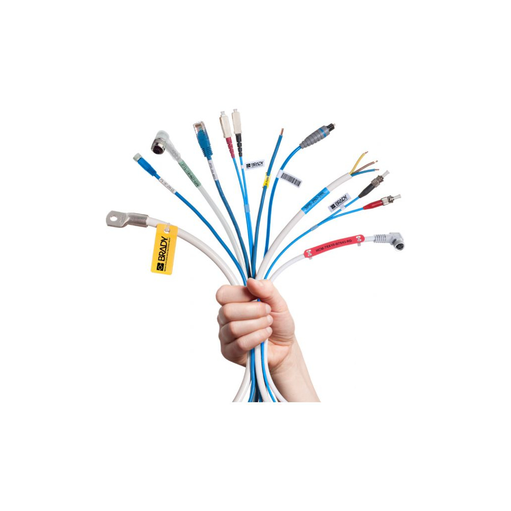 Принтер етикеток Brady M210 (CYR), Комплект "Базовий" (BRADY M210 "Базовий") - picture 3