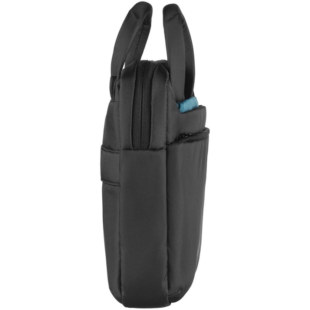 Сумка для ноутбука Tucano 13" Work_Out 3, Black (WO3-MB13-BK) - зображення 4