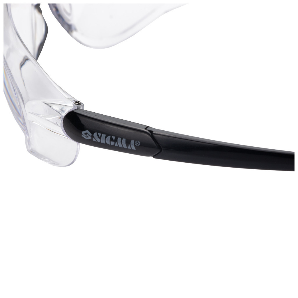 Захисні окуляри Sigma Python anti-scratch, прозорі (9410621) - изображение 5