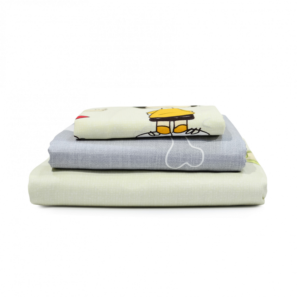 Постільна білизна Viluta Сатин Твіл 406 214х150 підліткова (406-pd) - зображення 4