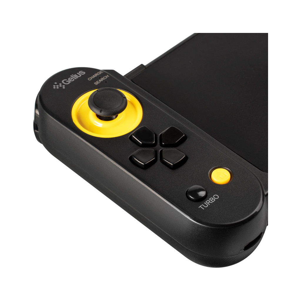 Геймпад Gelius Pro Conqueror GP-BTG-011 Bluetooth Black (00000086239) - зображення 6