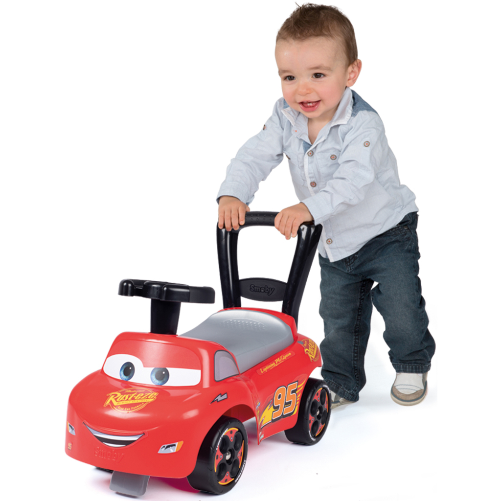 Чудомобіль Smoby Тачки Червона (720534) - изображение 6