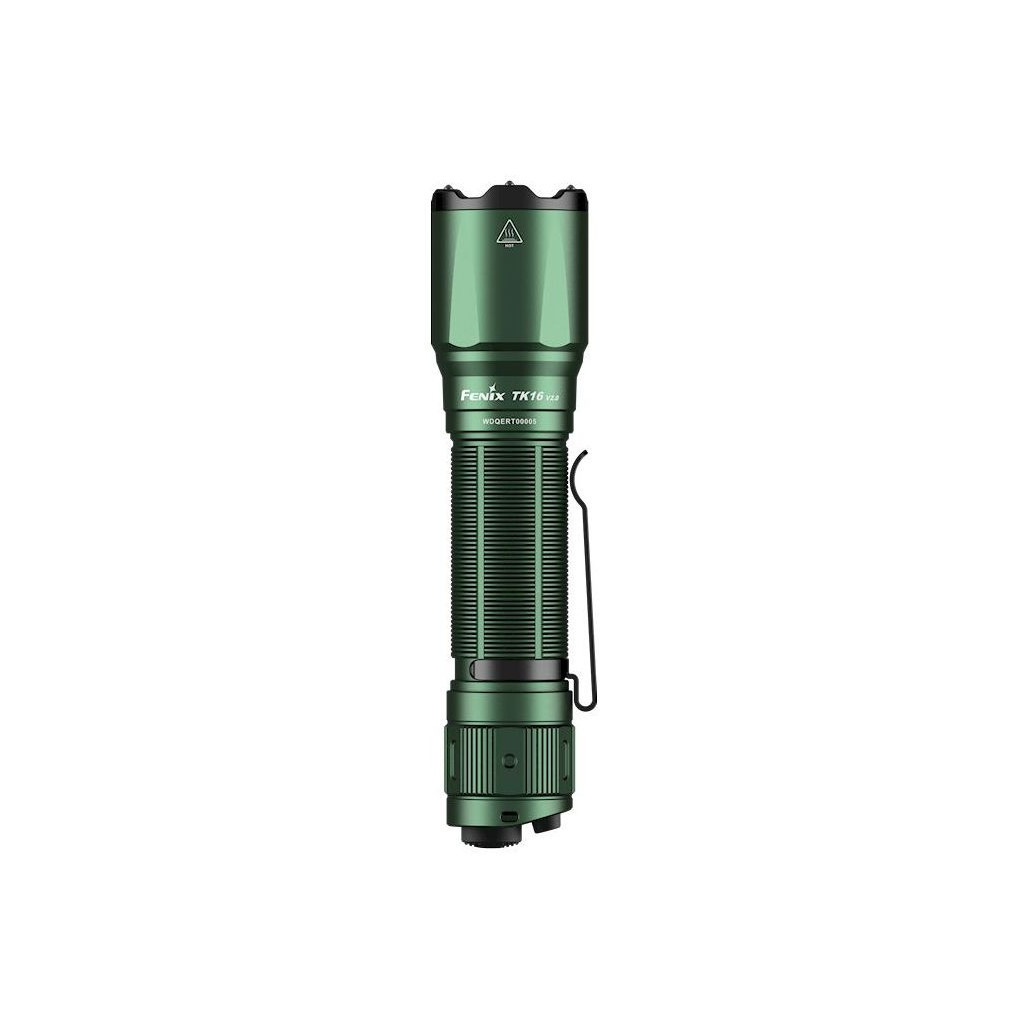 Ліхтар Fenix TK16 V2.0 Green (TK16V20TGR) - зображення 3