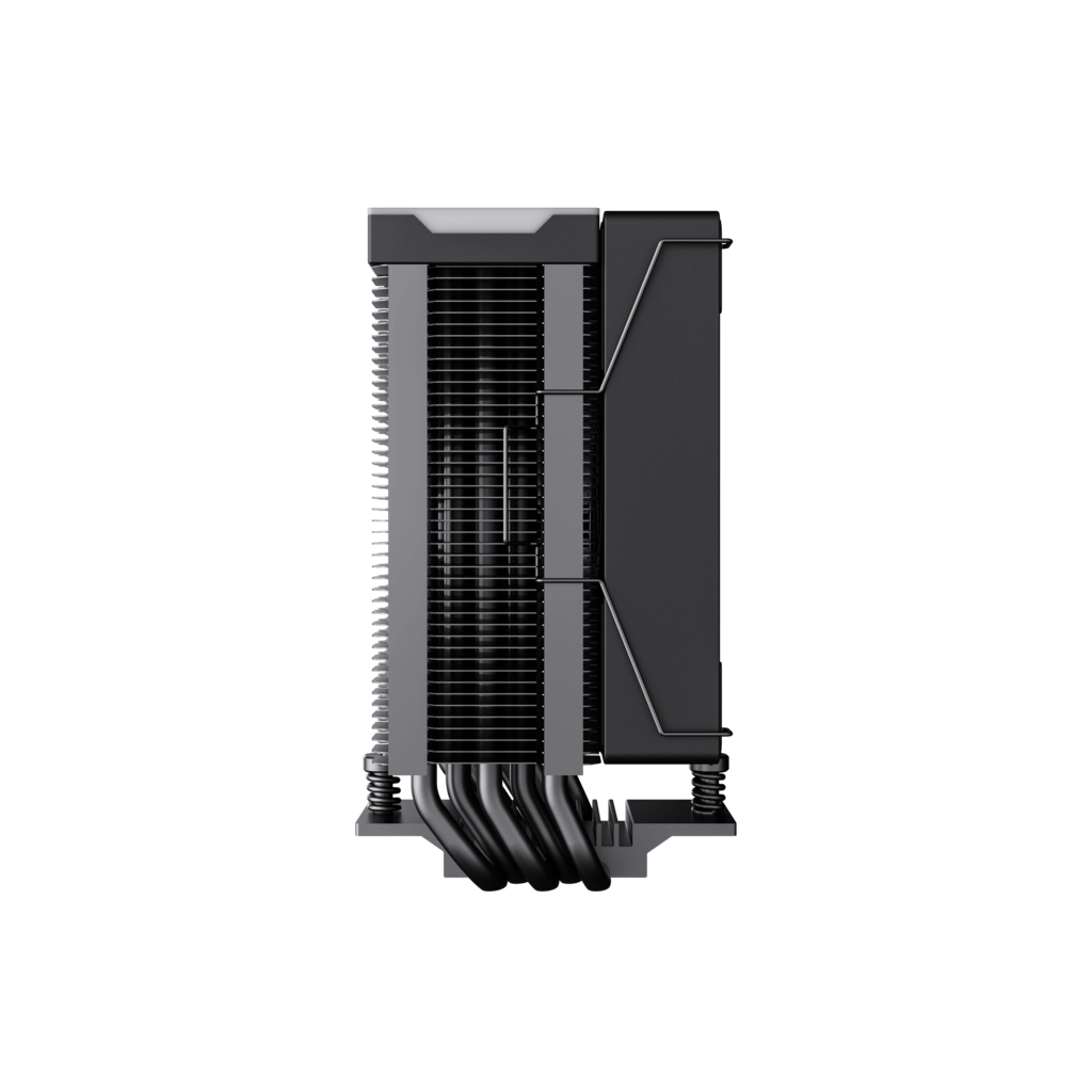 Кулер до процесора Gamemax Sigma 550 Infinity BK - изображение 8