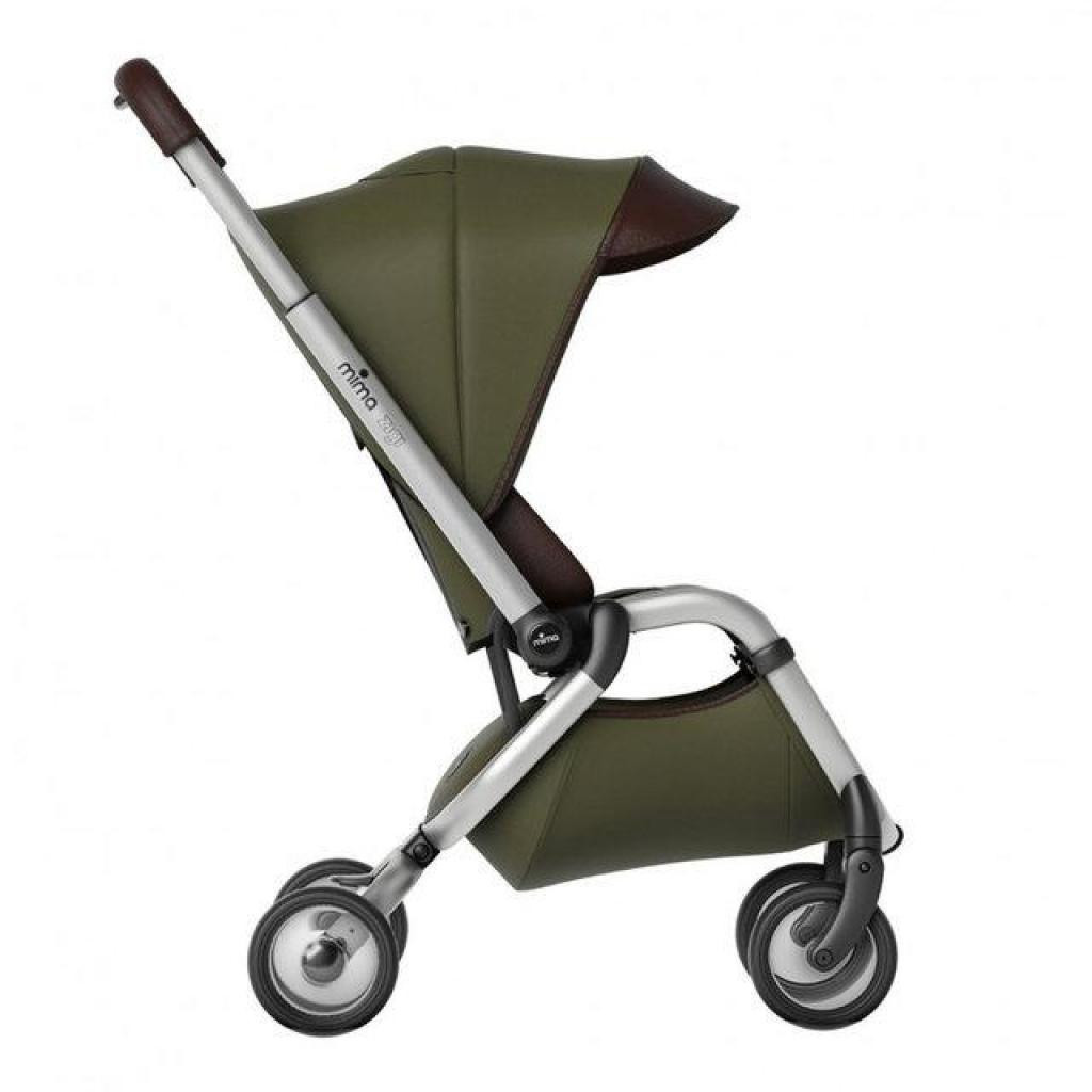 Коляска Mima Zigi 1.5G Olive Green A311401 (70359) - зображення 2