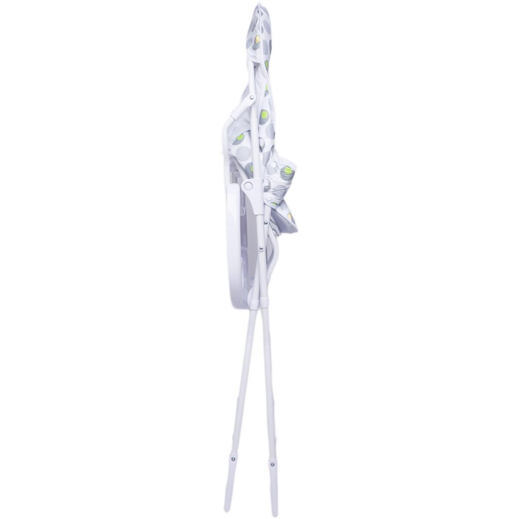 Стілець для годування Bugs Smart зелений (6905614910100) - зображення 4