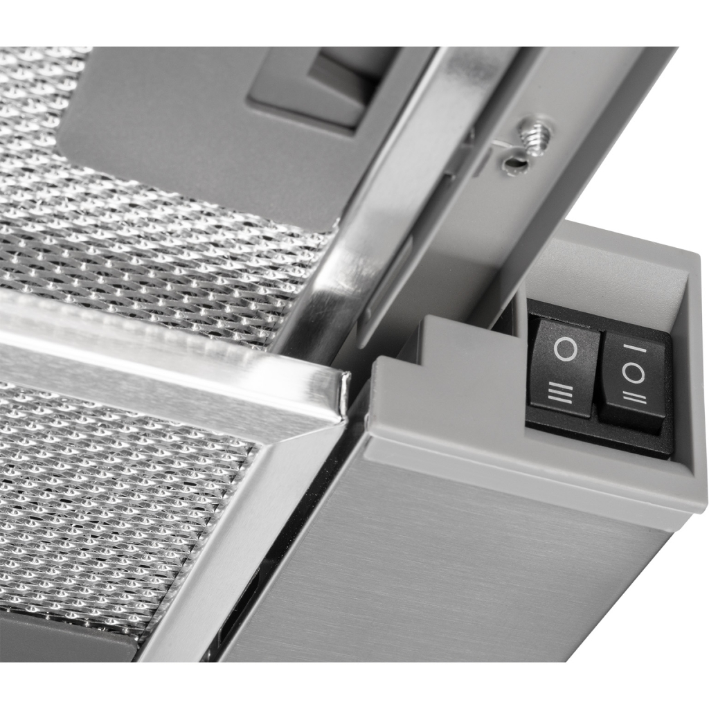 Витяжка кухонна Pyramida TX 60 (1100) R IX - зображення 3