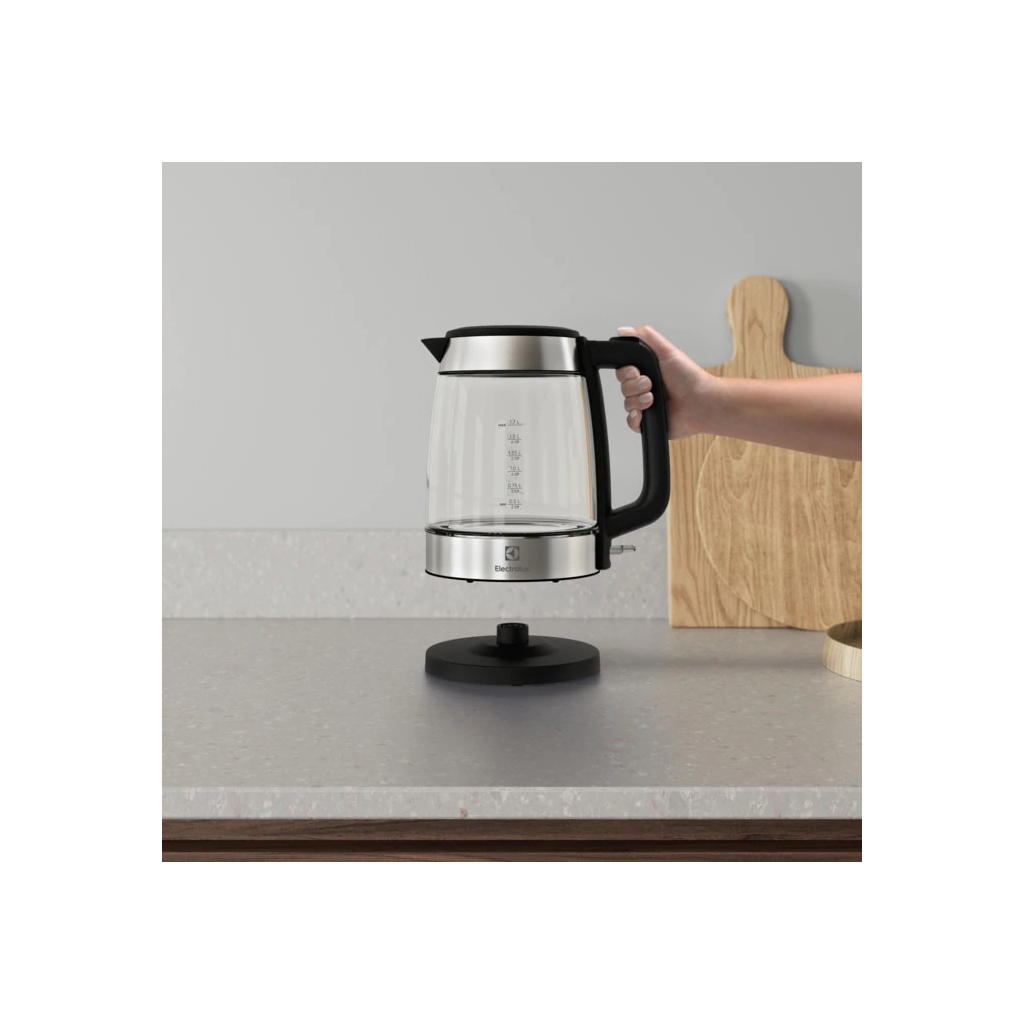 Електрочайник Electrolux E4GK1-4GB - зображення 6