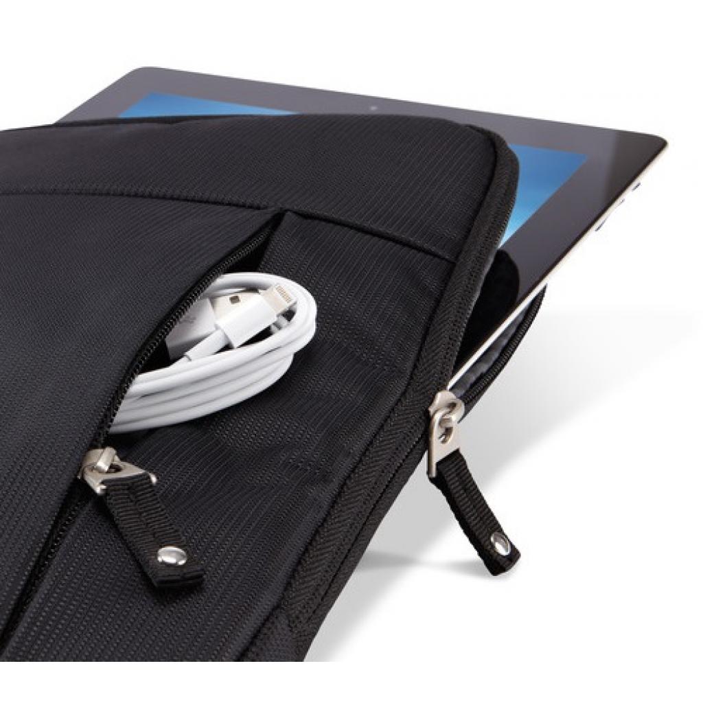 Чохол до планшета Case Logic Sleeve 9-10.1" TS-110 (Black) (3201737) - зображення 6