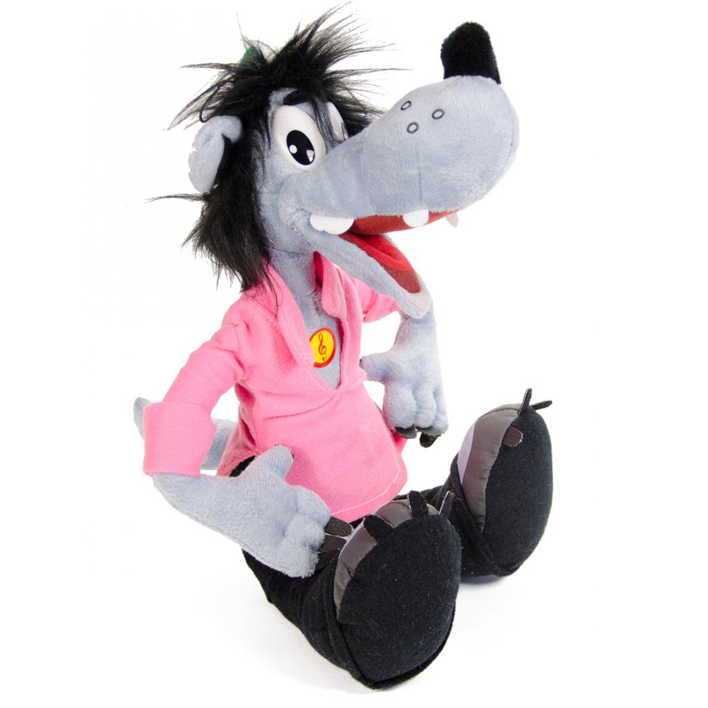 М'яка іграшка Fancy Cоюзмультфільм Вовк (ВНП01\М) - зображення 2