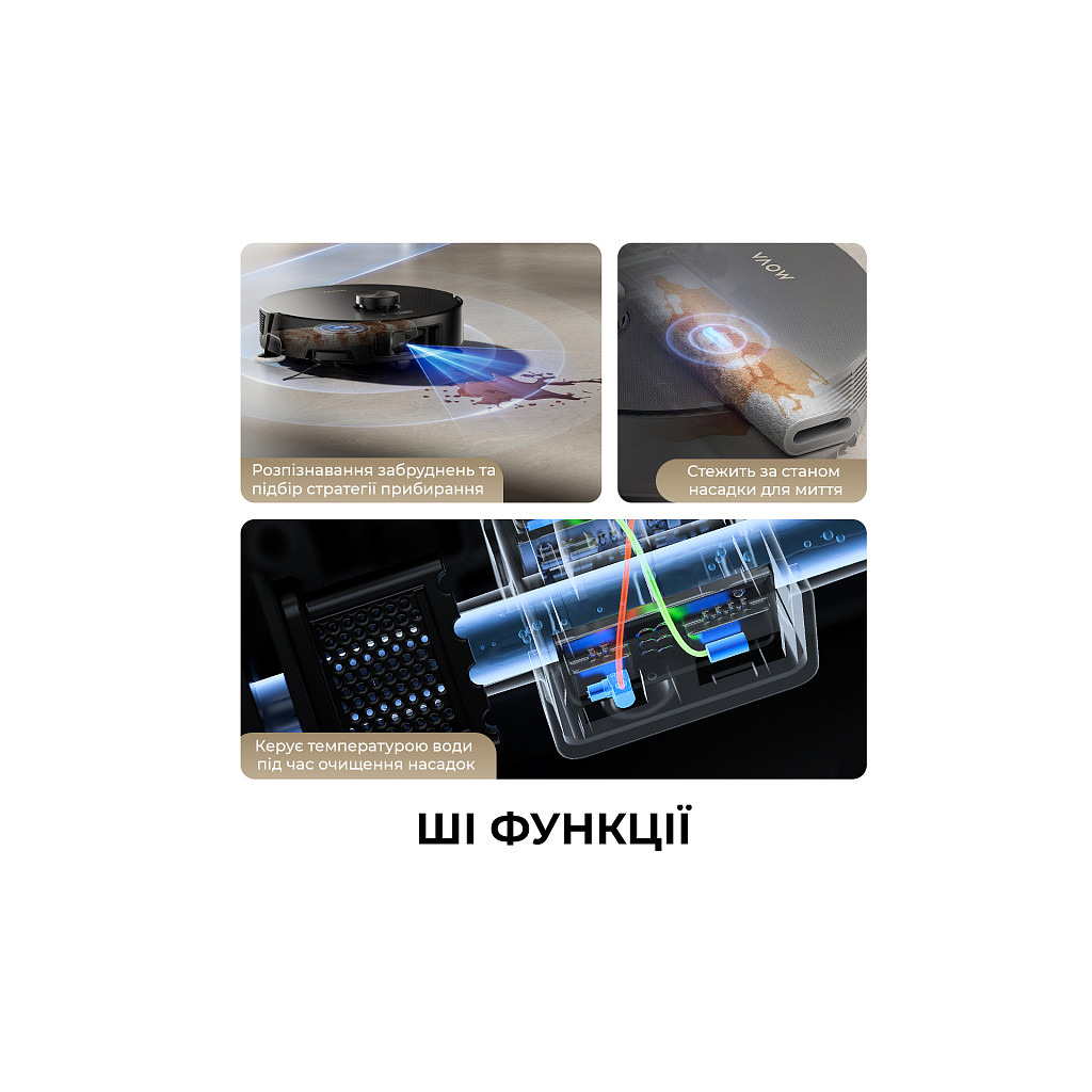 Пилосос MOVA Z50 Ultra (RLZ92CE) - зображення 12