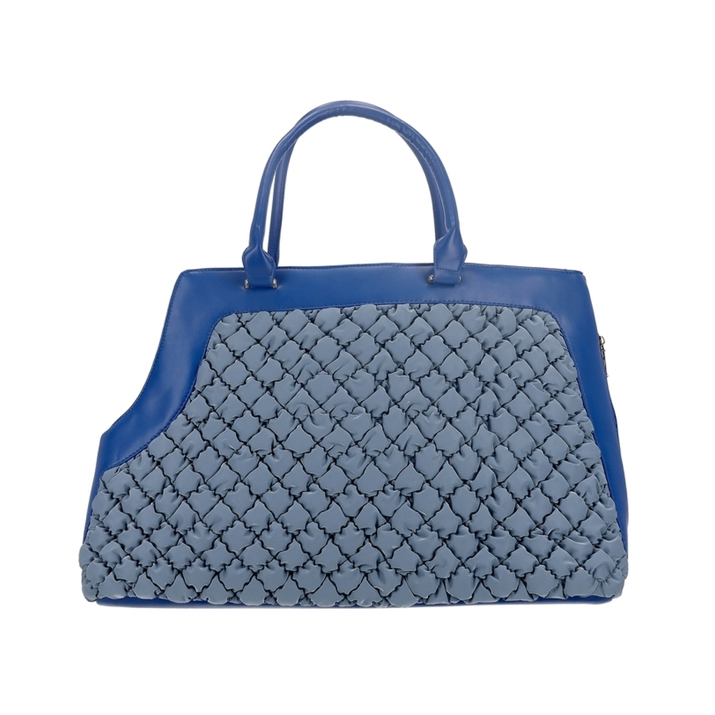 Переноска для тварин MISOKO&CO 51x18x34.5 см темно-синя (YIWUMSK70168) - зображення 2