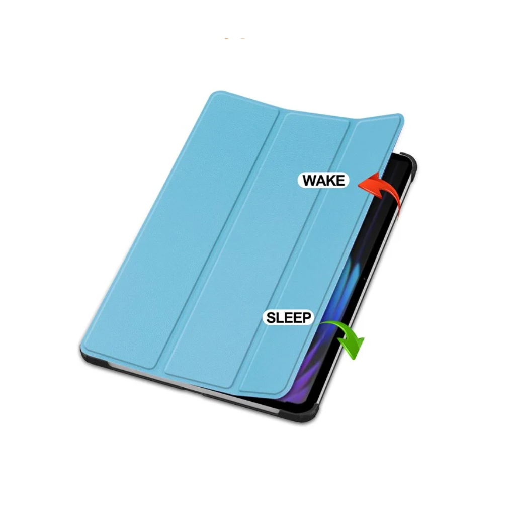 Чохол до планшета BeCover Smart Case Xiaomi Pad 7 / 7 Pro 11.2" Blue (712798) - зображення 4