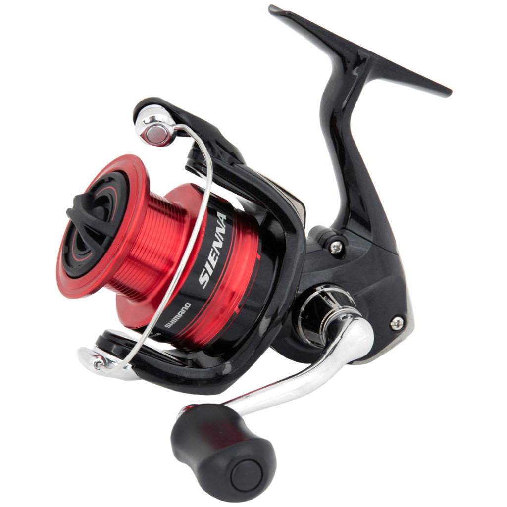 Котушка Shimano Sienna C3000 FG 3+1BB 5.01 (SNC3000FG) - зображення 1
