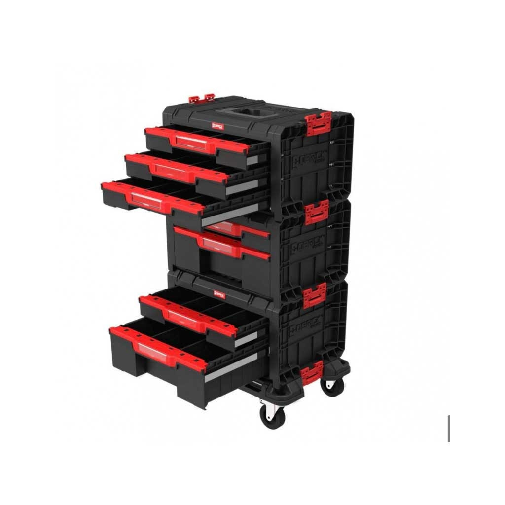 Ящик для інструментів QBRICK SYSTEM QBRICK SYSTEM PRO SET 1 (Z258117PG003) - зображення 5