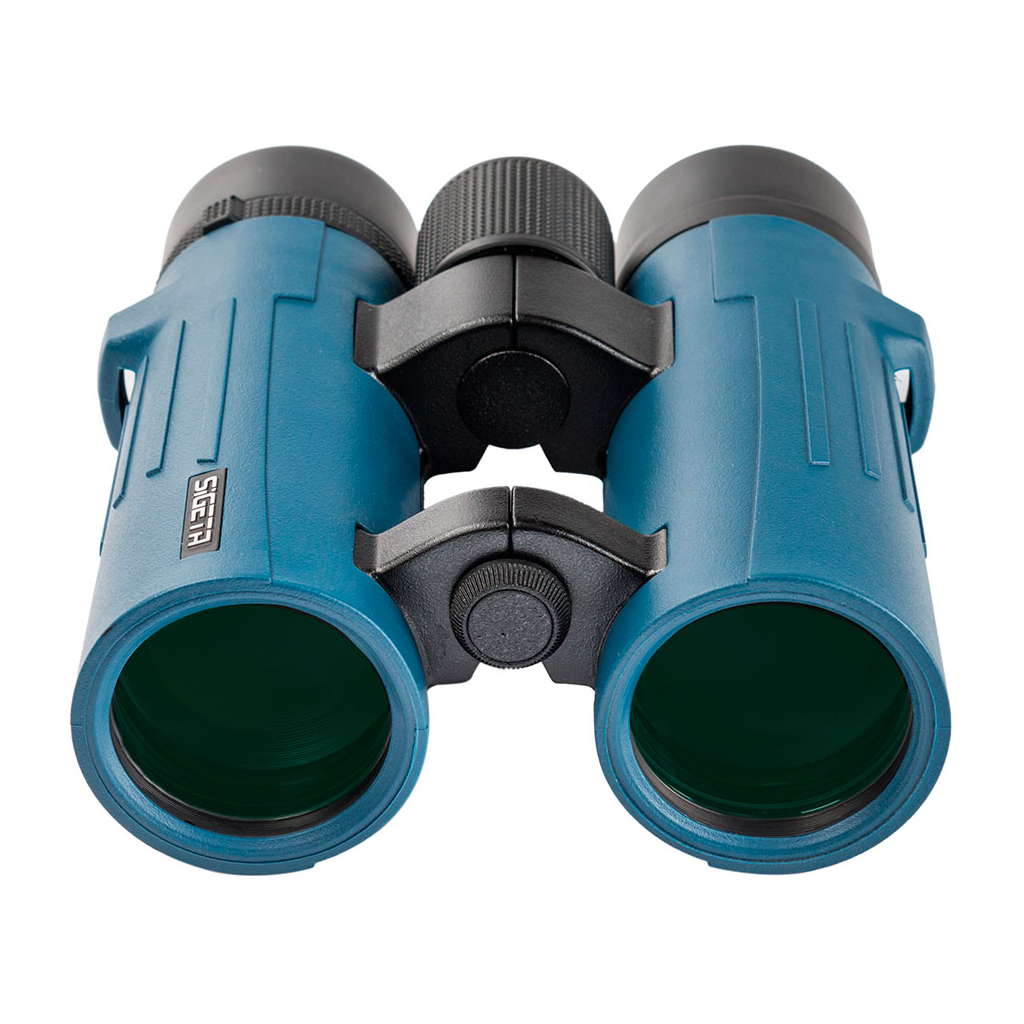 Бінокль Sigeta Imperial 10x42 Blue (65845) - зображення 2