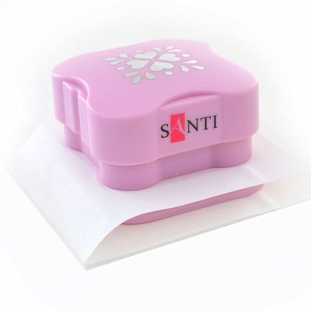 Діркопробивач Santi фігурний магнітний №2 діагональ 3.5 см (240207) - зображення 2