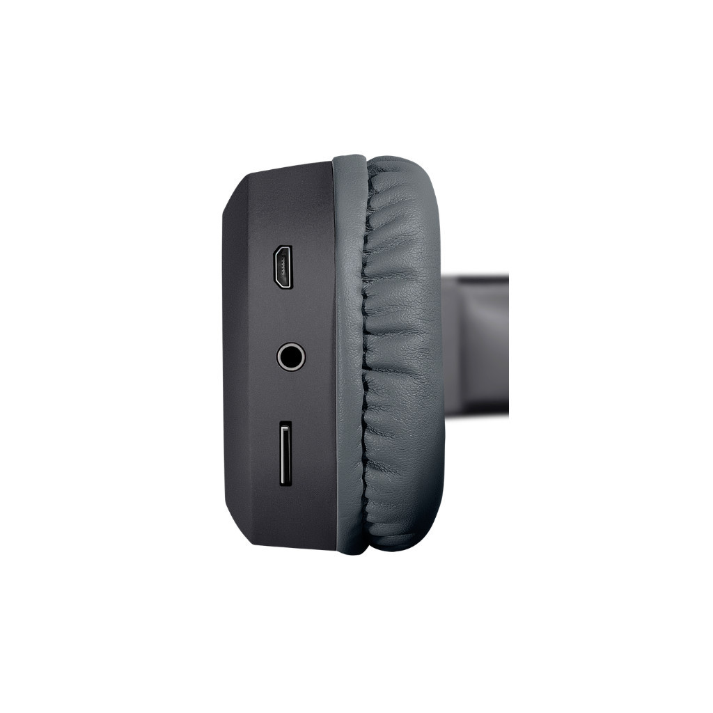 Навушники Defender FreeMotion B565 Bluetooth Gray (63565) - зображення 4
