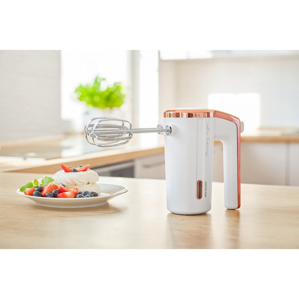 Міксер Sencor SHM9000WH - зображення 3